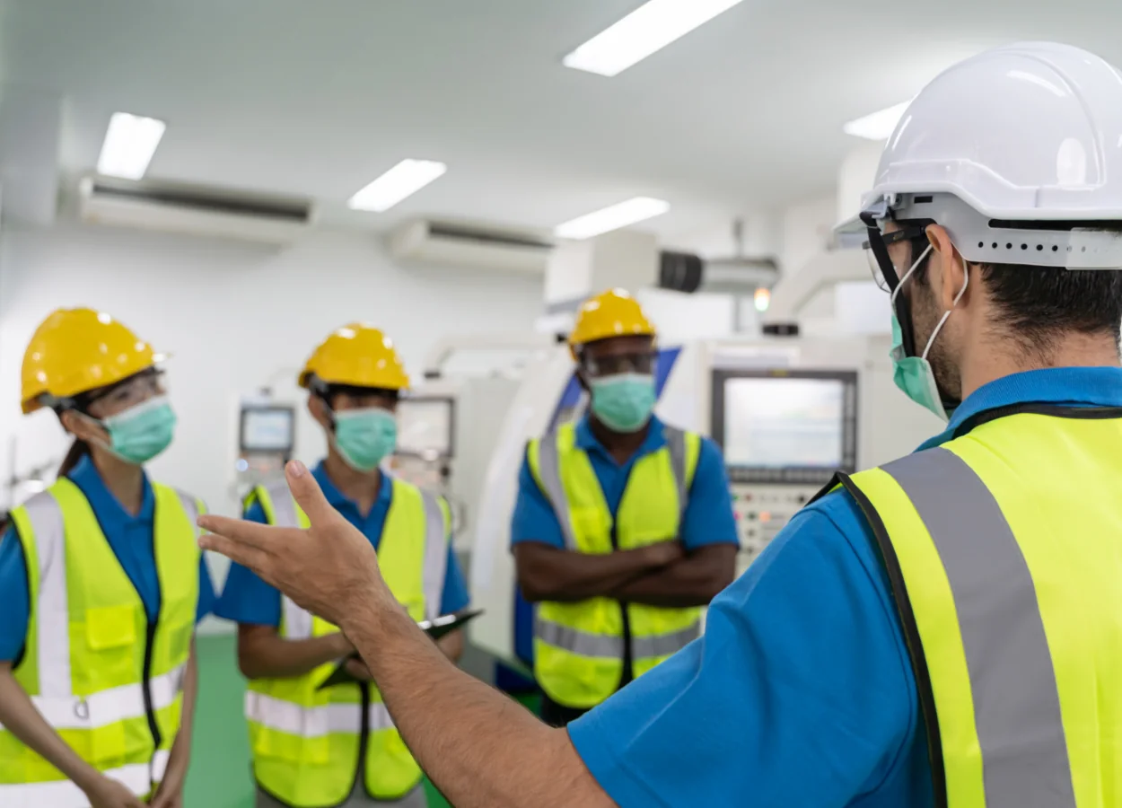 NVQ Level 6Diploma in Occupational Health and Safety NVQ Level 6Diploma