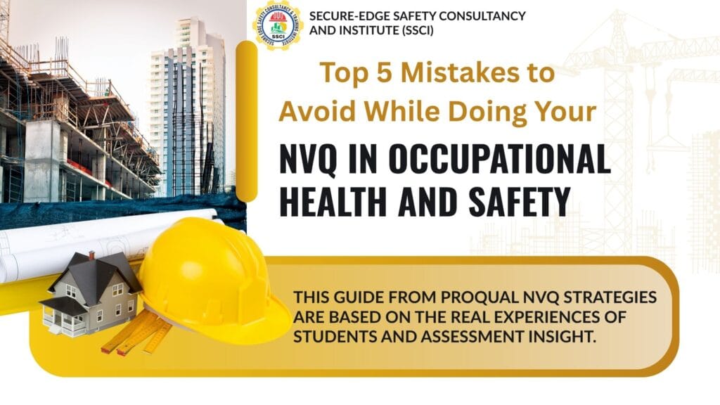 NVQ in Occupational Health and Safety
