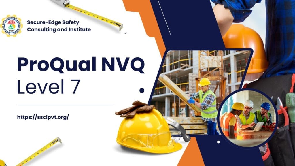 ProQual NVQ Level 7