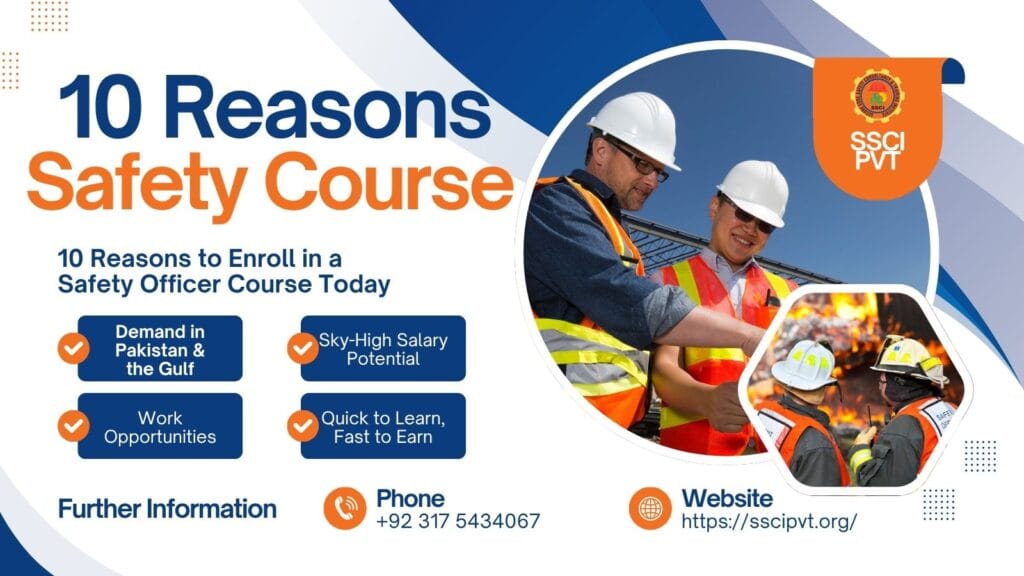 Safety Officer Course