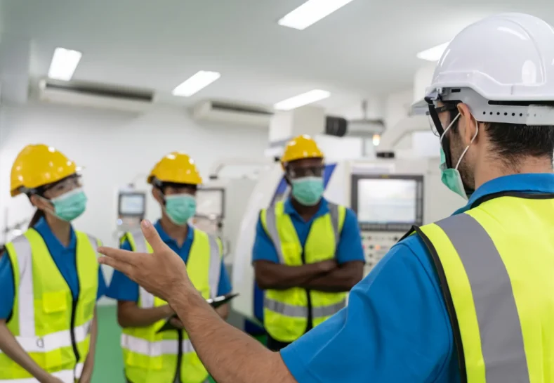 NVQ Level 6Diploma in Occupational Health and Safety NVQ Level 6Diploma