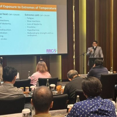 extremes temperatures