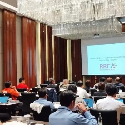 rrc meeting